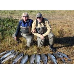 LA26 - Yakutat, Alaska - Yakutat Lodge – Fishing