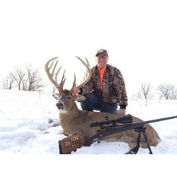 Minnesota - Autumn Antlers Lodge – Whitetail Deer