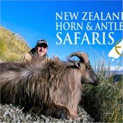 New Zealand Horn & Antlers Tahr Hunt