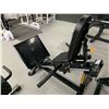 Image 2 : BLACK POWERTEC FREE WEIGHT HACK SQUAT STATION
