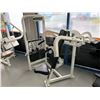 Image 1 : WHITE CYBEX OVER HEAD PRESS MACHINE