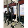 Image 1 : WHITE ATLANTIS SINGLE CABLE LAT PULL MACHINE