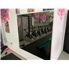 Image 1 : 3 LARGE GYM WALL MIRRORS