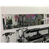 Image 2 : 3 LARGE GYM WALL MIRRORS