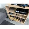 Image 1 : MAPLE 3 TIER BOOKCASE
