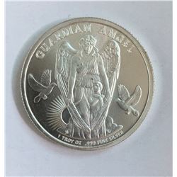 The Guardian Silver Ounce