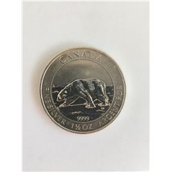 Canadian Silver 1.50 OZ