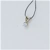 Image 1 :  14K Gold Pendant