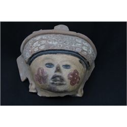 Pre Columbian Pottery Authenticated