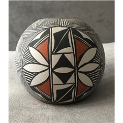 Acoma Polychrome Ceramic