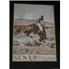 Image 1 : Will James Sun Up