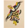 Image 1 : Native Art Eagle Dancer