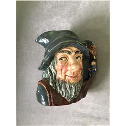 Toby Mug Vintage Rip Van Winkle