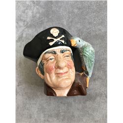Toby Mug Vintage Pirate