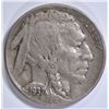 Image 1 : 1937-D 3 LEG BUFFALO NICKEL XF