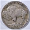 Image 2 : 1937-D 3 LEG BUFFALO NICKEL XF