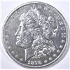 Image 1 : 1878-S MORGAN DOLLAR BU