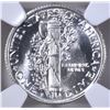 Image 3 : 1941-S MERCURY DIME, NGC MS-67 FB