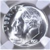 Image 2 : 1951-S ROOSEVELT DIME NGC MS-67 FT