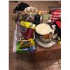 Image 2 : Assortment Of Kitchen Items A