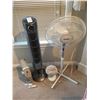 Image 1 : Natridy Tower Fan C