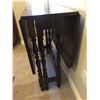 Image 3 : Wood Drop Leaf Dining Table C