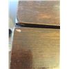 Image 4 : Wood Drop Leaf Dining Table C