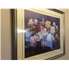 Image 2 : Framed Print A