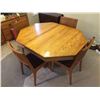Image 1 : Dining Table & Chairs C