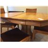 Image 2 : Dining Table & Chairs C