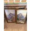 Image 2 : Framed prints & Mirror A