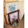 Image 1 : Framed Signed Prints & More