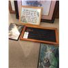 Image 2 : Framed Signed Prints & More