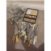 Image 1 : Silver Plated Cutlery A