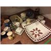 Image 3 : Assortment of Decorative Items A