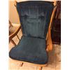 Image 2 : Rocking Chair & Shelving A