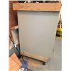 Image 2 : Rolling Metal Cabinet C