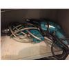 Image 3 : Black & Decker Mouse Sander, Shelving & More C