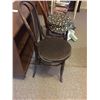 Image 3 : Bookshelf & Antique Chairs