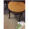 Image 8 : Bookshelf & Antique Chairs