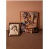 Image 1 : Assortment of Framed Art A