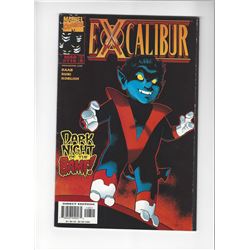 Excaliber Issue #118 by Marvel Comics