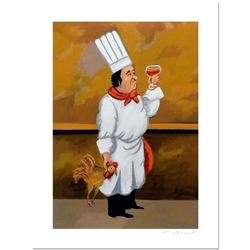 Chef Henri by Buffet, Guy