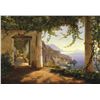 Image 1 : Carl Aagaard View Of Amalfi Coast