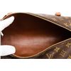 Image 5 : Louis Vuitton Monogram Canvas Leather Vintage Papillon 26 cm Bag
