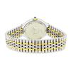 Image 3 : Must de Cartier Sterling Silver and Gold Quartz Wristwatch
