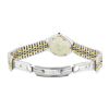 Image 4 : Must de Cartier Sterling Silver and Gold Quartz Wristwatch