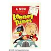 Image 1 : Looney Tunes (Warner Brothers, 1940). One Sheet (