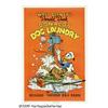 Image 1 : Donald's Dog Laundry (RKO, 1940). One Sheet (27" 
