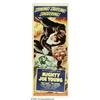 Image 1 : Mighty Joe Young (RKO, 1949). Insert (14" X 36").